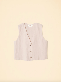 Xirena Top Vida Vest, Sugarcane Soho-Boutique