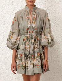 Zimmermann Dress Lexi Billow Mini Dress Soho-Boutique
