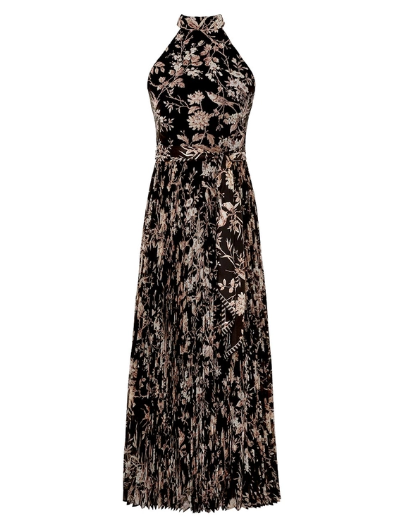 Zimmermann Dress Sunray Picnic Dress, Black Mockingbird Soho-Boutique
