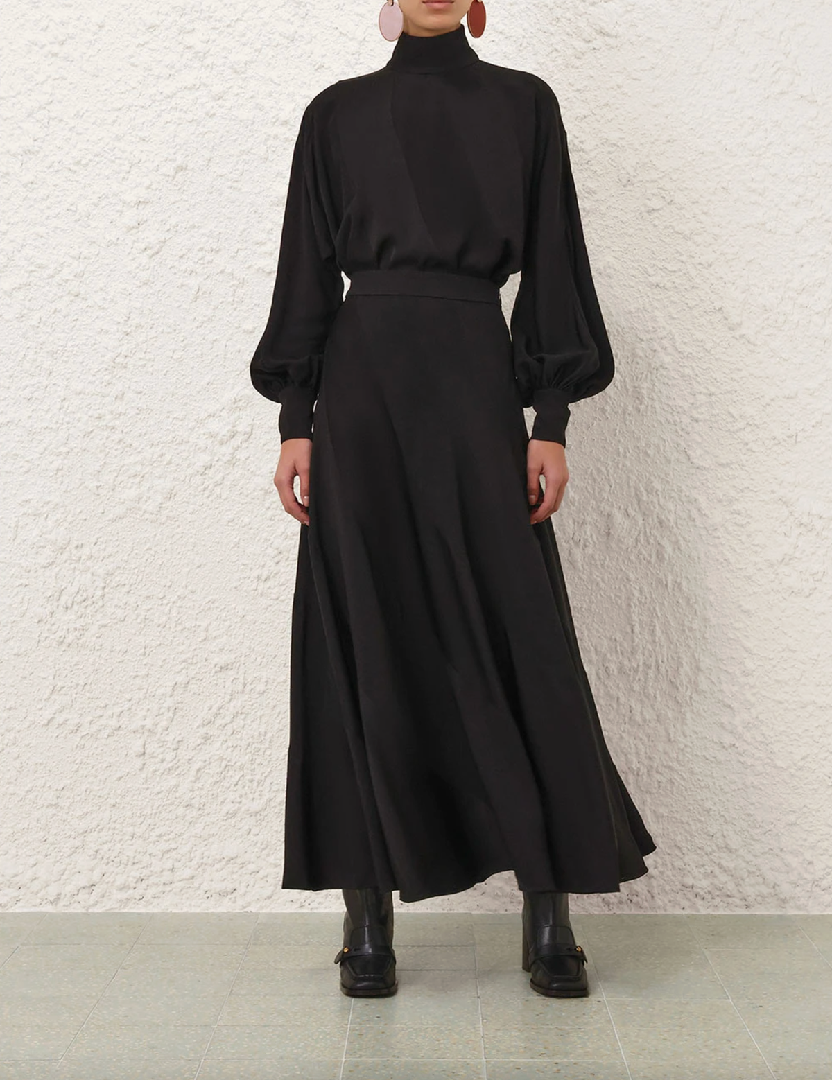 Zimmermann Skirt Bias Skirt, Soho-Boutique