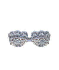 Zimmermann Swim Wanderlust Scallop Balconette Soho-Boutique