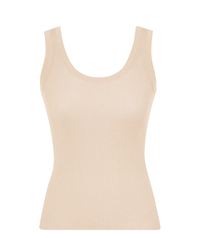 Zimmermann Tank Awaken Metallic Scoop Tank Soho-Boutique