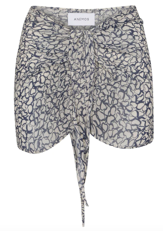 Anemos Skirt The Wrap Mini Skirt Cover-Up Soho-Boutique