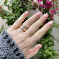 Dana Rebecca Designs Fine Jewelry Taylor Elaine Vertical Pear Ring, 6 Soho-Boutique