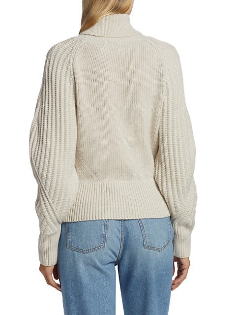 Iro jeans fashion sweater