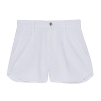 IRO Short Poupi Shorts, White Soho-Boutique