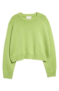 LouLou Studio Sweater Bruzzi Sweater, Apple Soho-Boutique