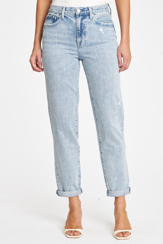 Pistola Jean Presley High Rise Relaxed Roller, Gifted Soho-Boutique