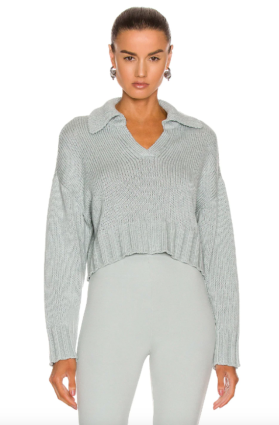 SABLYN Sweater Julie Sweater with Collar Soho-Boutique