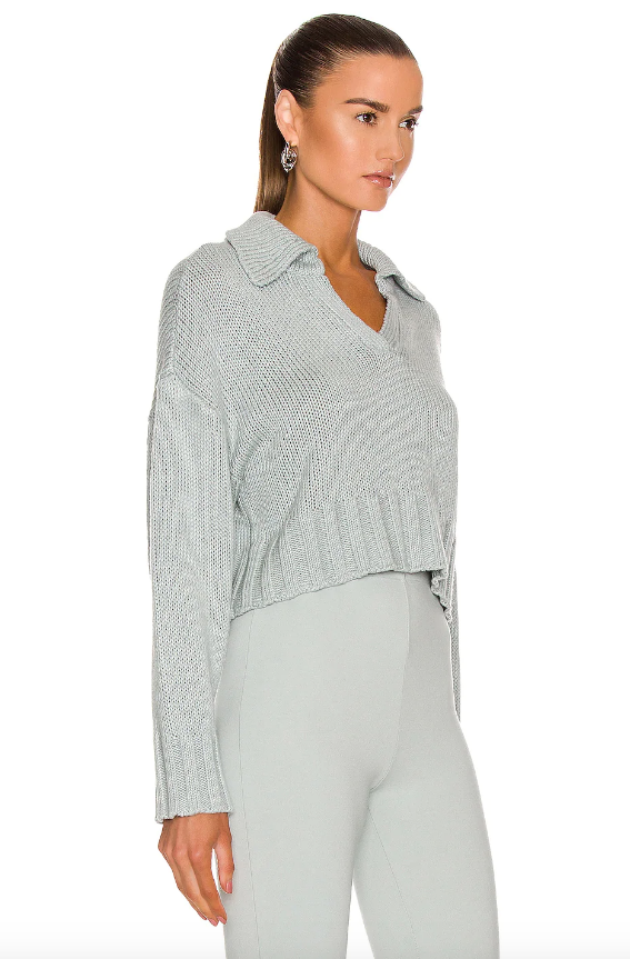 SABLYN Sweater Julie Sweater with Collar Soho-Boutique