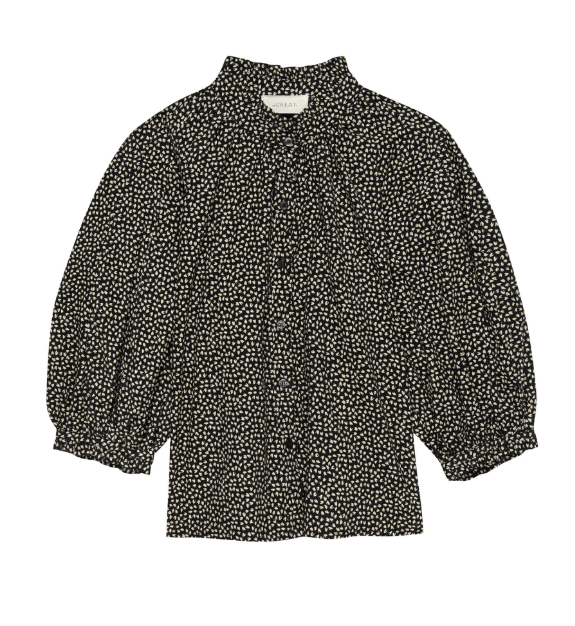 The Great Blouse The Boutonniere Top Soho-Boutique