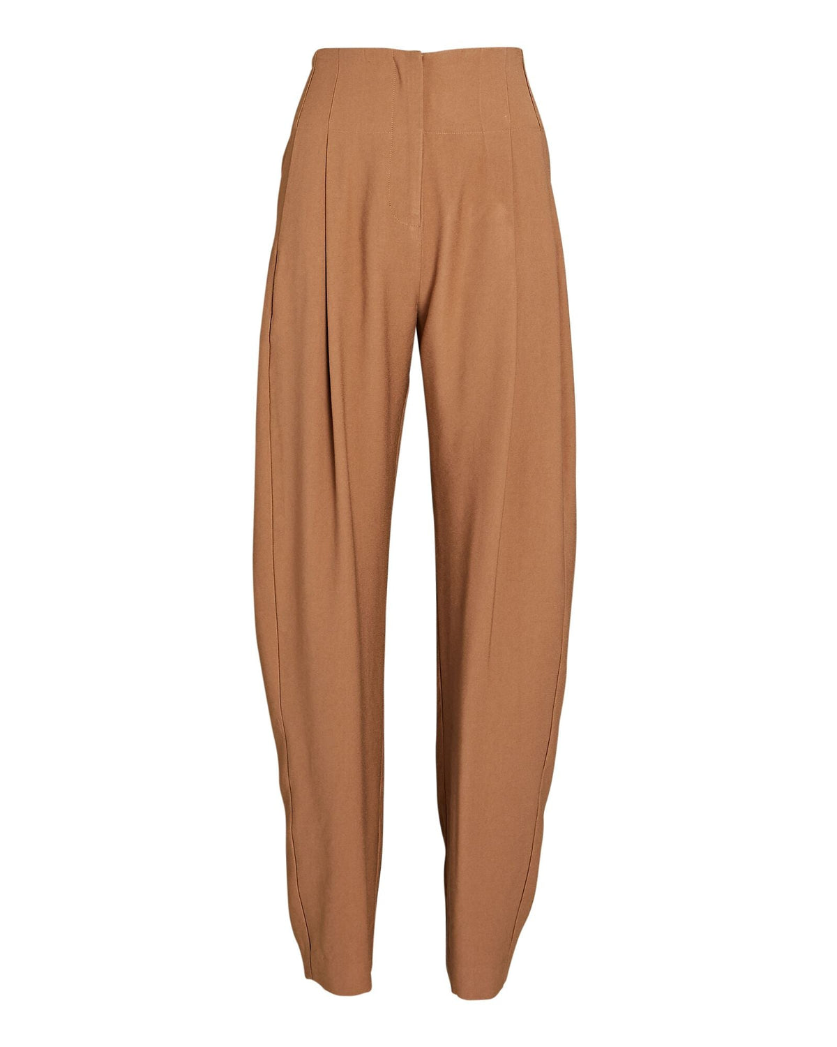 THE SEI Pants Pleat Trouser, Chai Soho-Boutique