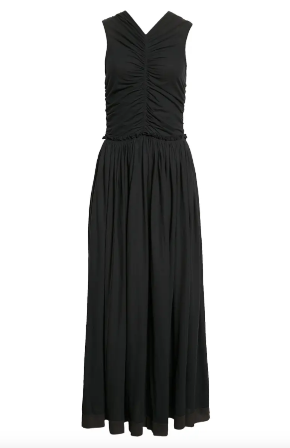 Ulla Johnson Dress Sascha Dress, Noir Soho-Boutique