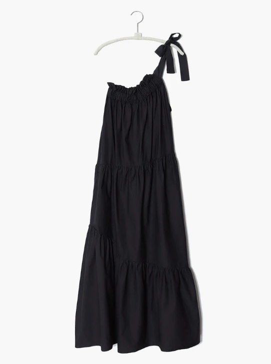 Xirena Dresses Maisie Dress, Black Soho-Boutique