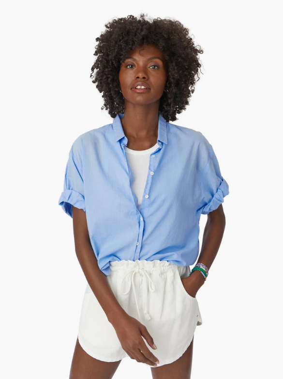 Xirena Shorts Wesley Shorts, White Soho-Boutique