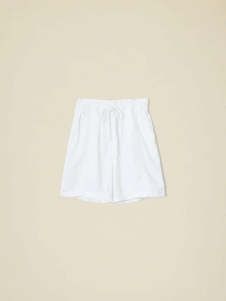 Xirena Shorts Wyatt Shorts, White Soho-Boutique
